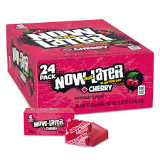 Now and Later Cherry 0.93oz 24ct